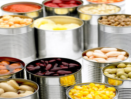 Borcan alimentar